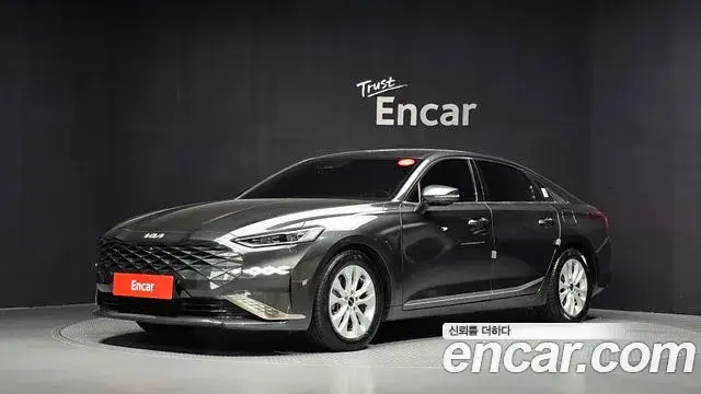 Kia K8, 2021
