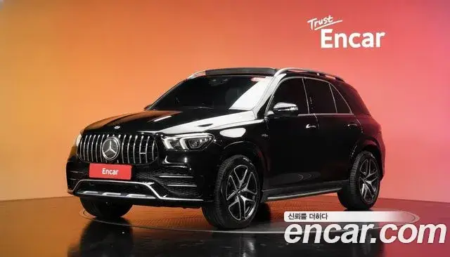 Mercedes-Benz GLE-Class, 2022