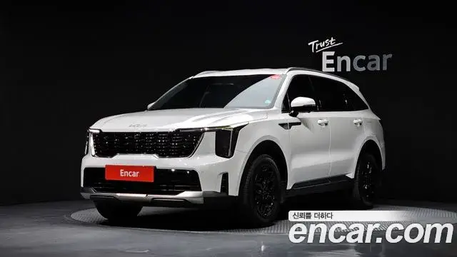 Kia Sorento, 2024