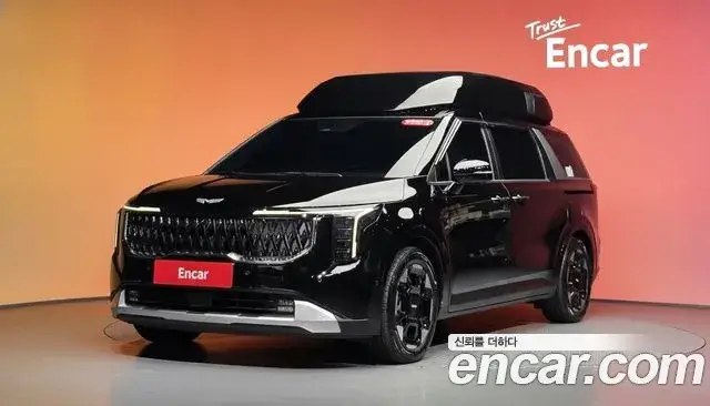 Kia Carnival, 2024