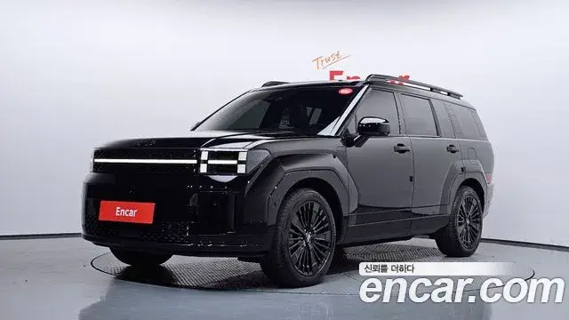 Hyundai Santa Fe, 2024