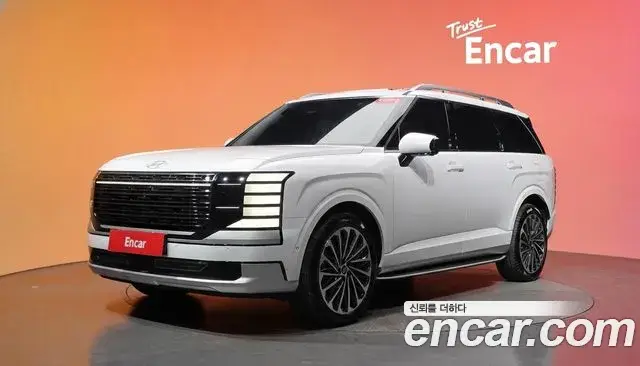 Hyundai Palisade, 2026