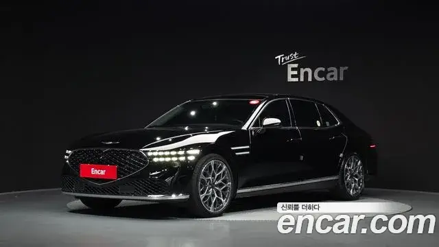 Genesis G90, 2023