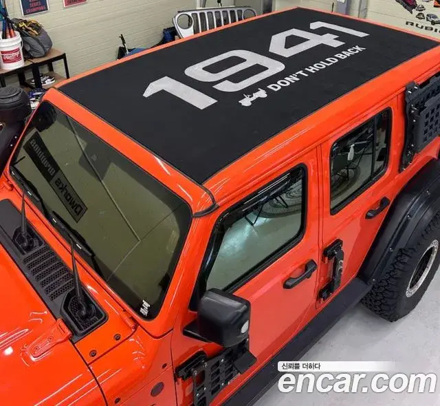 Jeep Wrangler, 2019
