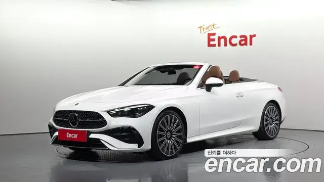 Mercedes-Benz CLE-Class, 2024