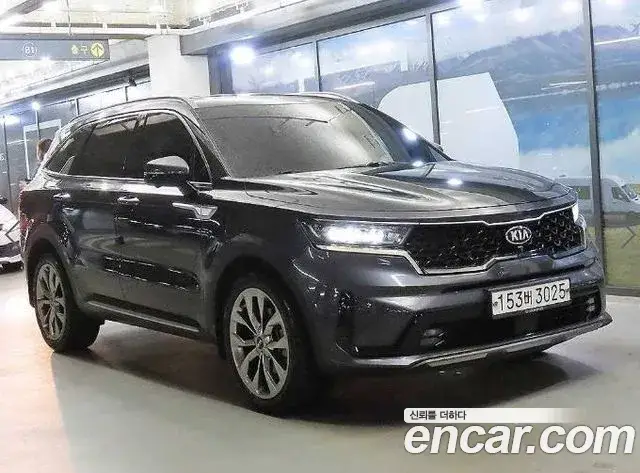 Kia Sorento, 2020