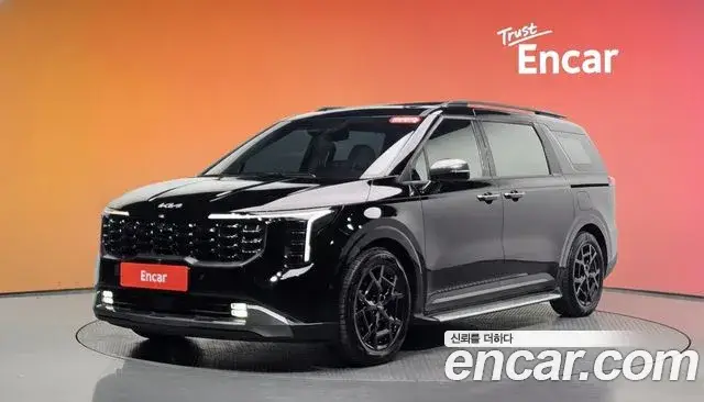 Kia Carnival, 2025