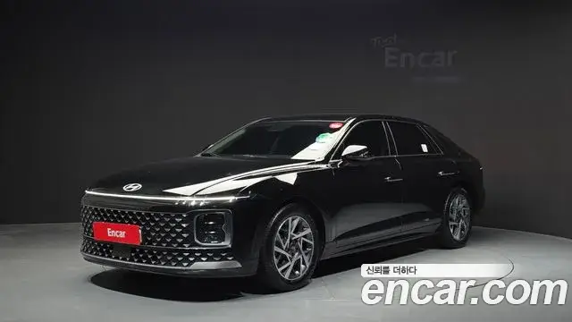 Hyundai Grandeur, 2023