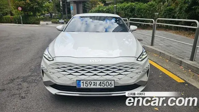 Kia K8, 2024