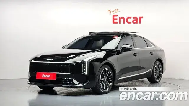 Kia K8, 2024
