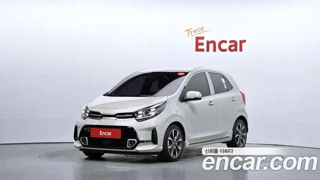 Kia All New Morning, 2023