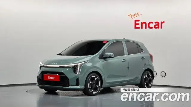 Kia All New Morning, 2026