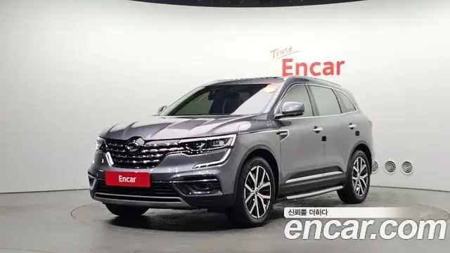 Renault Samsung QM6, 2020