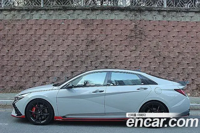 Hyundai The New Avante Hybrid 2021 — Photo 7/20