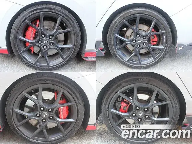 Hyundai The New Avante Hybrid 2021 — Photo 12/20