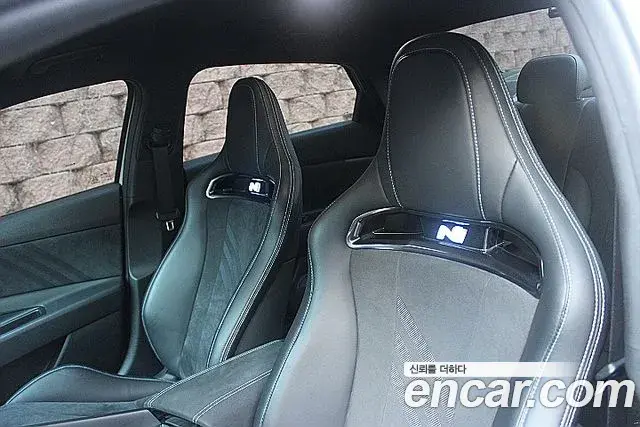 Hyundai The New Avante Hybrid 2021 — Photo 4/20
