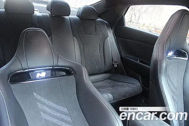 Hyundai The New Avante Hybrid 2021 — Photo 15/20