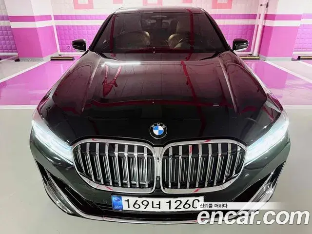 BMW 7 Series 2020 — Şəkil 3/20