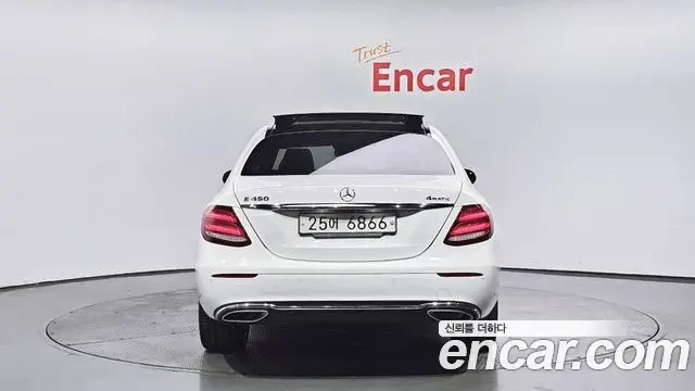 Mercedes-Benz E-Class 2019 — Фото 4/20