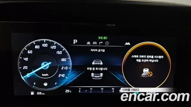 Kia Carnival 2022 — Фото 8/20