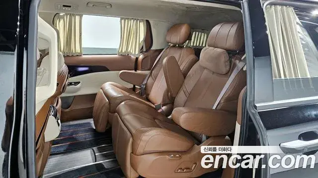 Kia Carnival 2022 — Фото 11/20