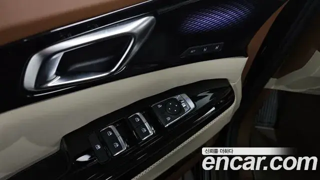 Kia Carnival 2022 — Фото 14/20