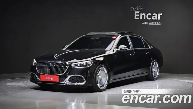 Mercedes-Benz S-Class 2022 — Photo 5/20