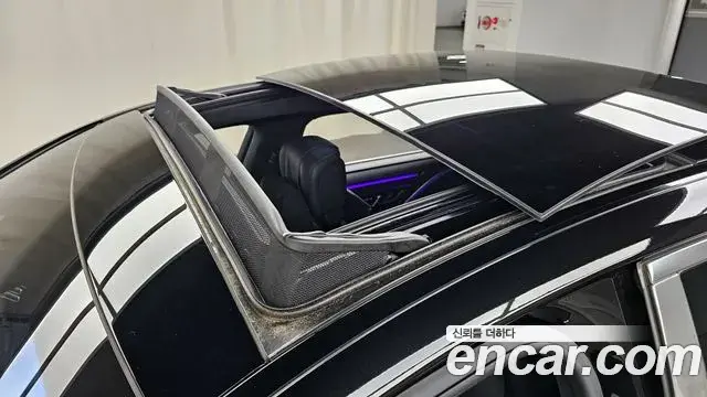 Mercedes-Benz S-Class 2022 — Photo 20/20