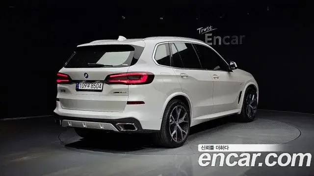 BMW X5 2023 — ფოტო 2/20