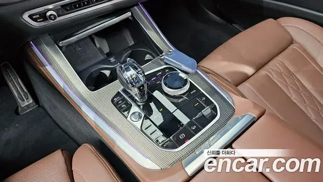 BMW X5 2023 — ფოტო 18/20