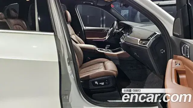 BMW X5 2023 — ფოტო 3/20