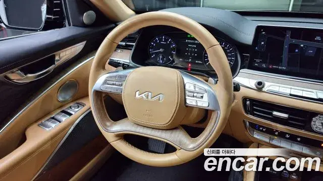 Kia The K9 2022 — ფოტო 16/20