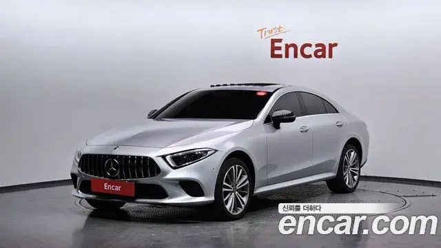 Mercedes-Benz CLS-Class 2019 — ფოტო 2/20