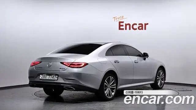 Mercedes-Benz CLS-Class 2019 — ფოტო 19/20
