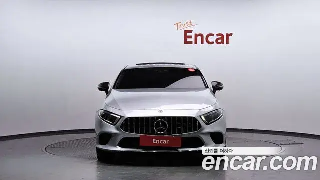 Mercedes-Benz CLS-Class 2019 — ფოტო 18/20