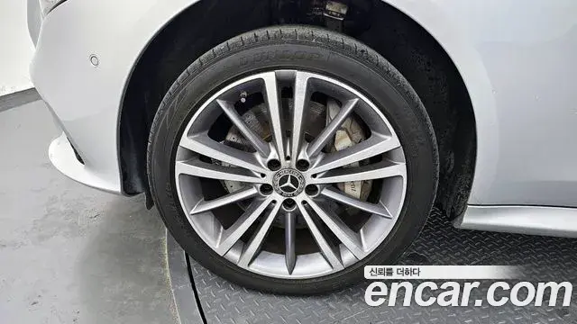 Mercedes-Benz CLS-Class 2019 — ფოტო 14/20