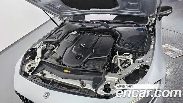 Mercedes-Benz CLS-Class 2019 — ფოტო 4/20