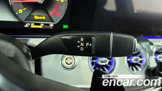 Mercedes-Benz CLS-Class 2019 — ფოტო 3/20
