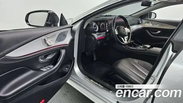 Mercedes-Benz CLS-Class 2019 — ფოტო 12/20