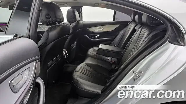 Mercedes-Benz CLS-Class 2019 — ფოტო 7/20