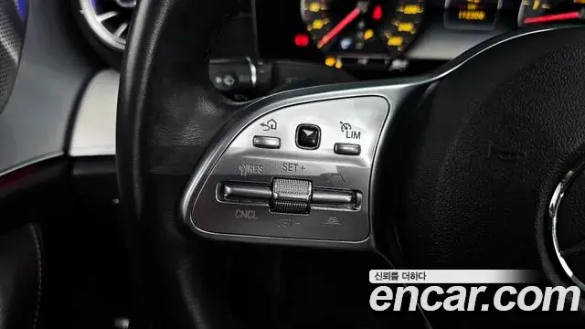 Mercedes-Benz CLS-Class 2019 — ფოტო 9/20