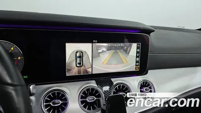 Mercedes-Benz CLS-Class 2019 — ფოტო 17/20