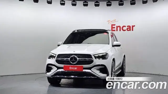 Mercedes-Benz GLE-Class 2023 — Şəkil 6/20