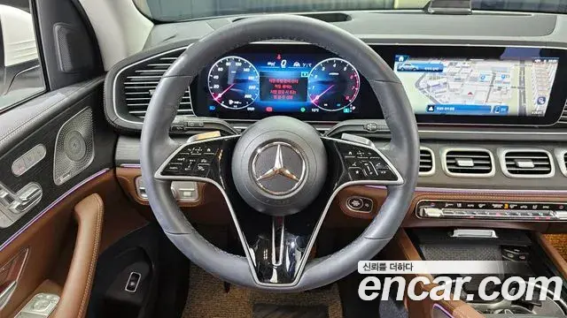 Mercedes-Benz GLE-Class 2023 — Şəkil 3/20