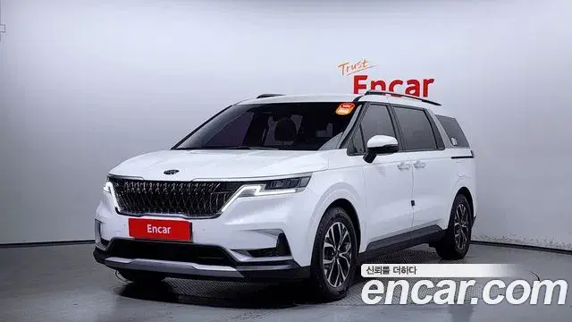 Kia Carnival 2020 — Photo 1/20