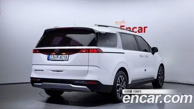 Kia Carnival 2020 — Photo 20/20