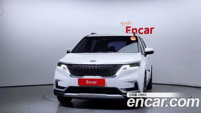 Kia Carnival 2020 — Photo 5/20