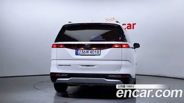 Kia Carnival 2020 — Photo 3/20