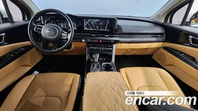 Kia Carnival 2020 — Photo 4/20