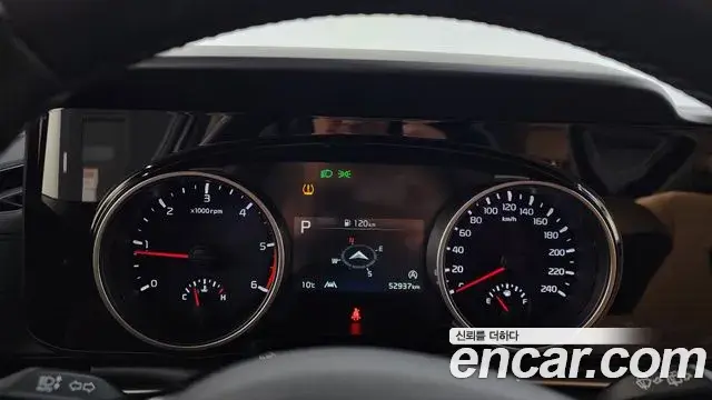 Kia Carnival 2020 — Photo 19/20